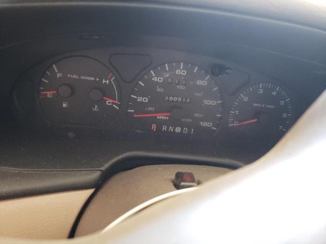 Photo 9 from auction – 2001 FORD TAURUS SES with VIN 1FAFP55U71G171146
