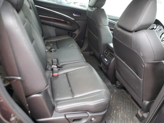 Photo 11 from auction – 2014 ACURA MDX TECHNO with VIN 5FRYD4H46EB006253