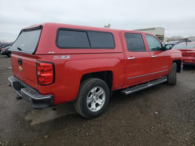 Photo 3 from auction – 2014 CHEVROLET SILVERADO with VIN 3GCUKSEC0EG314695