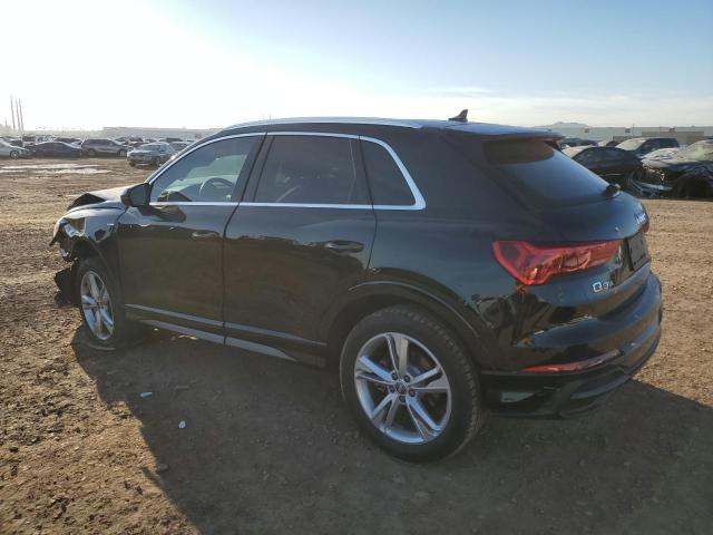 Photo 2 from auction – 2020 AUDI Q3 PREMIUM with VIN WA1DECF33L1099539