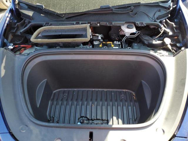 Photo 11 from auction – 2020 TESLA MODEL Y with VIN 5YJYGDEF8LF000966
