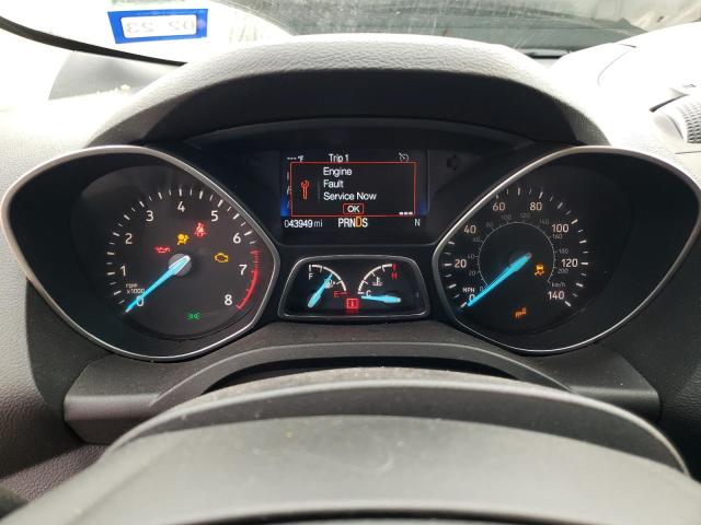Photo 9 from auction – 2017 FORD ESCAPE TIT with VIN 1FMCU0JD0HUD75499