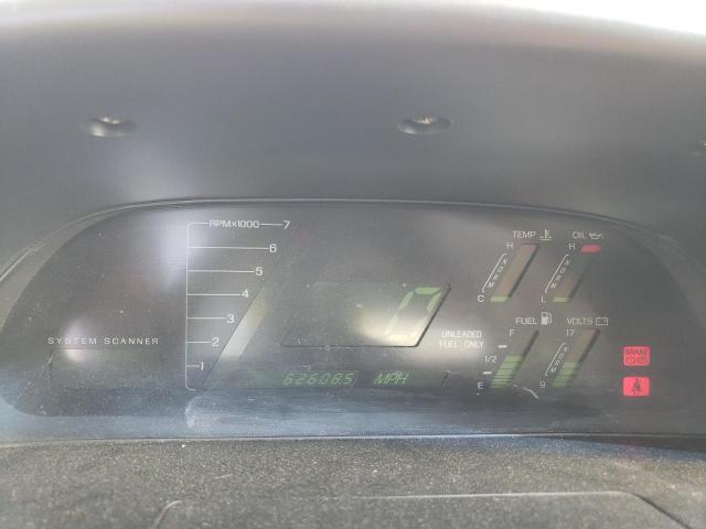 Photo 9 from auction – 1990 FORD PROBE with VIN 1ZVPT21U6L5122935