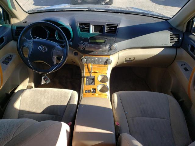 Photo 8 from auction – 2008 TOYOTA HIGHLANDER with VIN JTEEW41A582017407