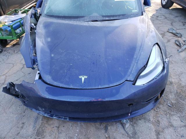 Photo 11 from auction – 2020 TESLA MODEL 3 with VIN 5YJ3E1EB0LF787522