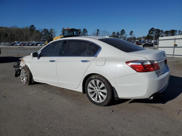 Photo 2 from auction – 2013 HONDA ACCORD EXL with VIN 1HGCR3F80DA041456