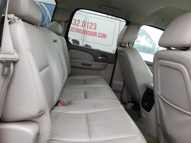 Photo 10 from auction – 2011 CHEVROLET SILVERADO with VIN 1GC1KYC80BF233682