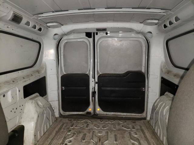 Photo 10 from auction – 2018 RAM PROMASTER with VIN ZFBERFAB7J6K77583