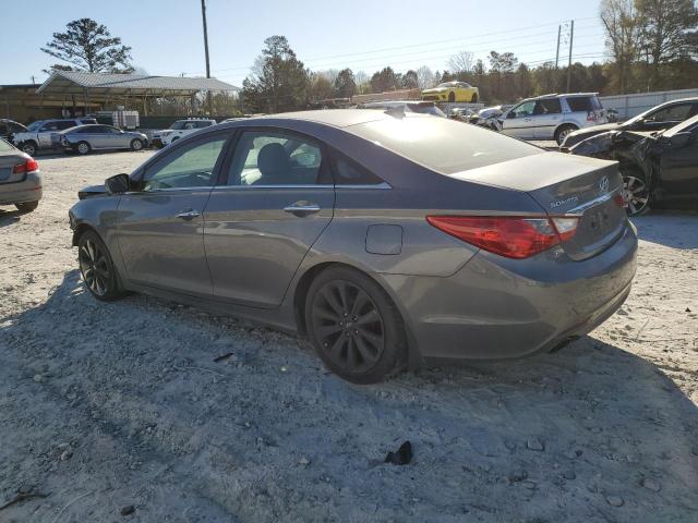 Photo 2 from auction – 2012 HYUNDAI SONATA SE with VIN 5NPEC4AC2CH352100