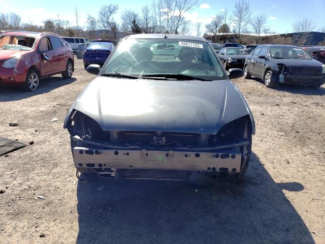 Photo 5 from auction – 2007 FORD FOCUS ZX4 with VIN 1FAFP34N37W353052