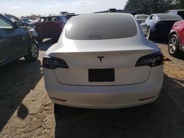 Photo 6 from auction – 2020 TESLA MODEL 3 with VIN 5YJ3E1EB9LF787261