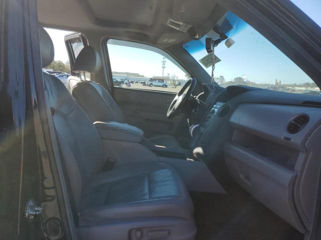 Photo 7 from auction – 2011 HONDA PILOT EXL with VIN 5FNYF4H53BB106441