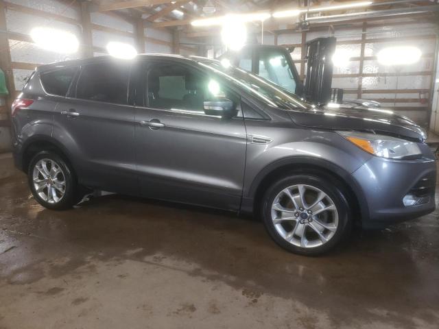 Photo 4 from auction – 2013 FORD ESCAPE SEL with VIN 1FMCU0HX2DUD52333