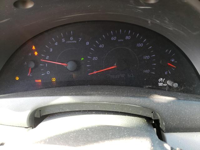 Photo 9 from auction – 2010 TOYOTA CAMRY BASE with VIN 4T1BF3EK4AU011804