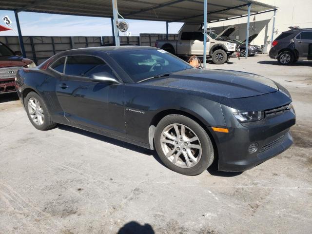 Photo 4 from auction – 2014 CHEVROLET CAMARO LS with VIN 2G1FA1E37E9120934