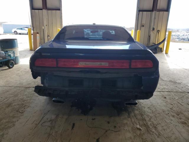 Photo 6 from auction – 2012 DODGE CHALLENGER with VIN 2C3CDYAG1CH244093