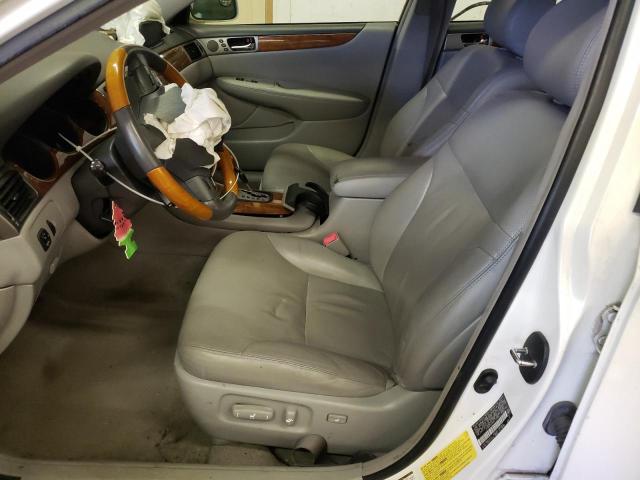 Photo 7 from auction – 2006 LEXUS ES 330 with VIN JTHBA30G565174726