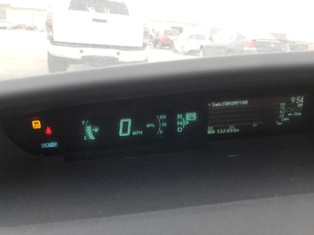 Photo 9 from auction – 2014 TOYOTA PRIUS with VIN JTDKN3DU8E1735402