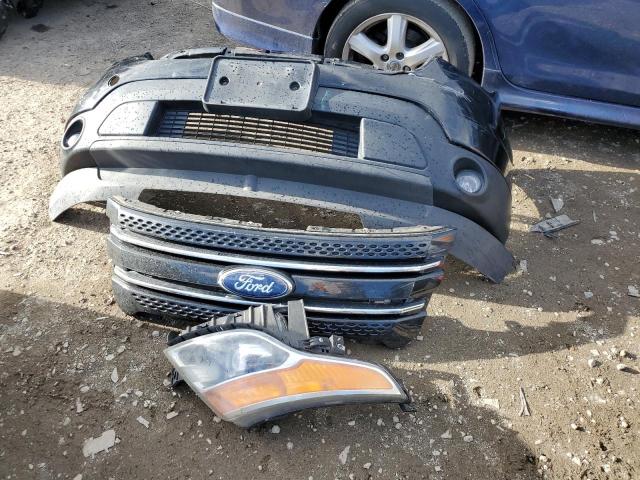 Photo 12 from auction – 2013 FORD EXPLORER L with VIN 1FM5K8F86DGA41897