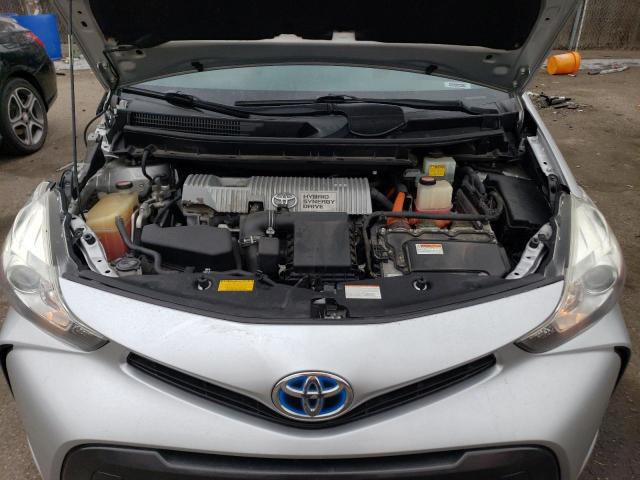 Photo 12 from auction – 2015 TOYOTA PRIUS V with VIN JTDZN3EU6FJ031097