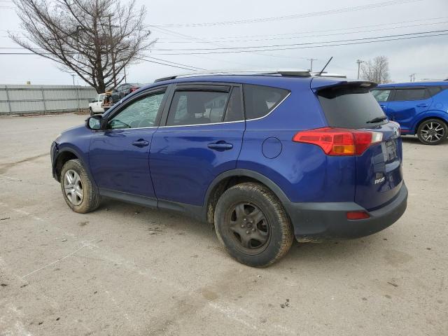 Photo 2 from auction – 2015 TOYOTA RAV4 LE with VIN 2T3BFREV7FW390924