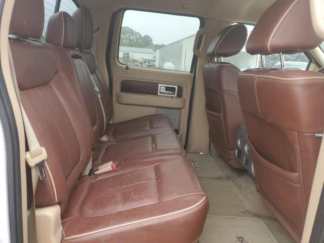 Photo 10 from auction – 2011 FORD F150 SUPER with VIN 1FTFW1EF7BKE08983