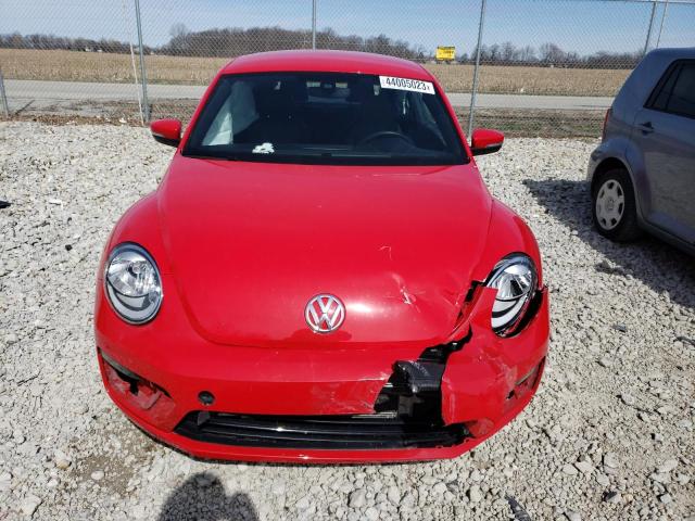 Photo 5 from auction – 2018 VOLKSWAGEN BEETLE S with VIN 3VWFD7AT0JM714058