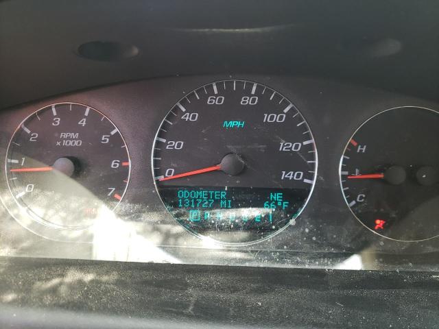 Photo 9 from auction – 2009 CHEVROLET IMPALA LTZ with VIN 2G1WU57M191104348