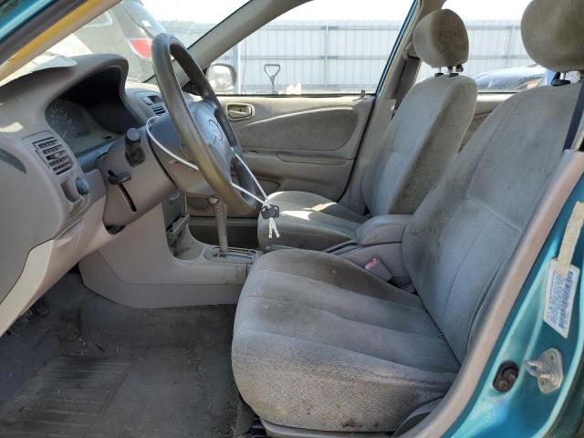 Photo 7 from auction – 1999 TOYOTA COROLLA VE with VIN 1NXBR12E7XZ203785