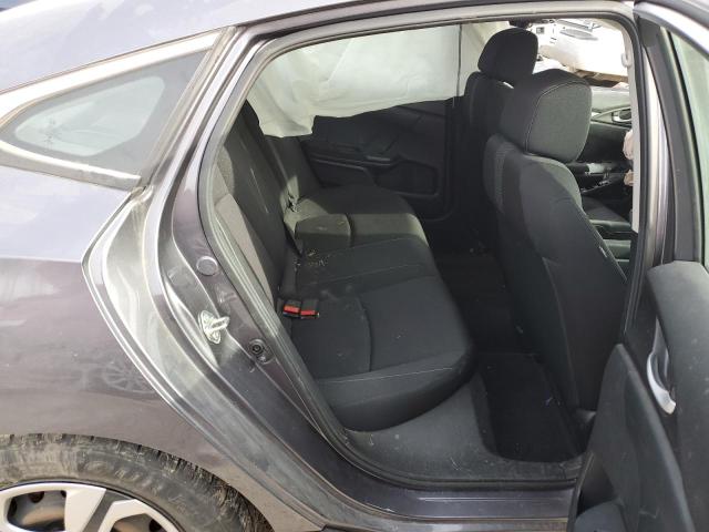 Photo 10 from auction – 2016 HONDA CIVIC LX with VIN 19XFC2F51GE096528