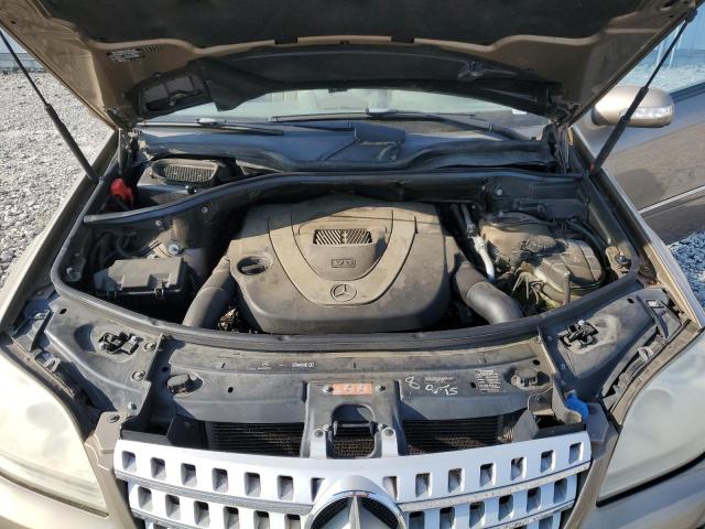 Photo 12 from auction – 2008 MERCEDES-BENZ ML 350 with VIN 4JGBB86E08A355952