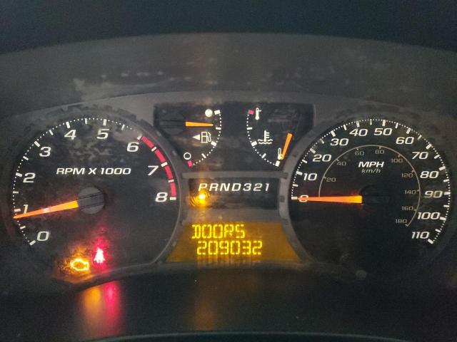 Photo 9 from auction – 2005 GMC CANYON with VIN 1GTDT136X58202092