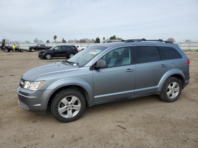 DODGE JOURNEY SX 2009 with VIN 3D4GG57V09T505712 - Photo from auction