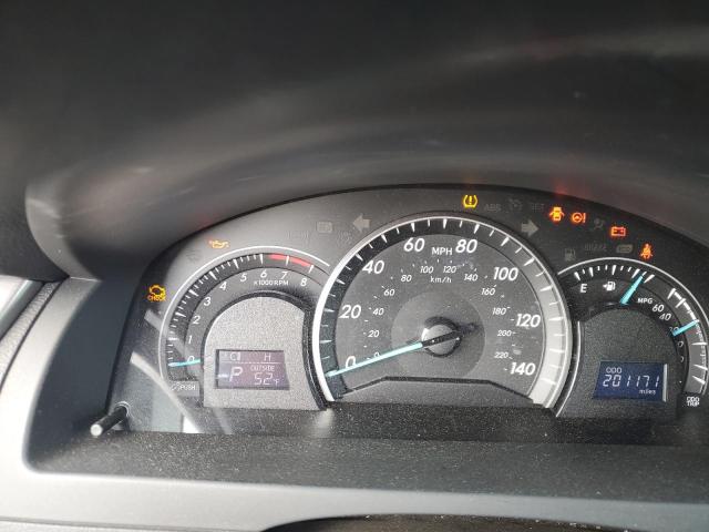 Photo 9 from auction – 2012 TOYOTA CAMRY BASE with VIN 4T4BF1FK5CR264125
