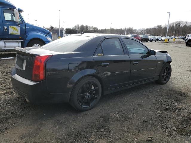 Photo 3 from auction – 2004 CADILLAC CTS-V with VIN 1G6DN57S340170174