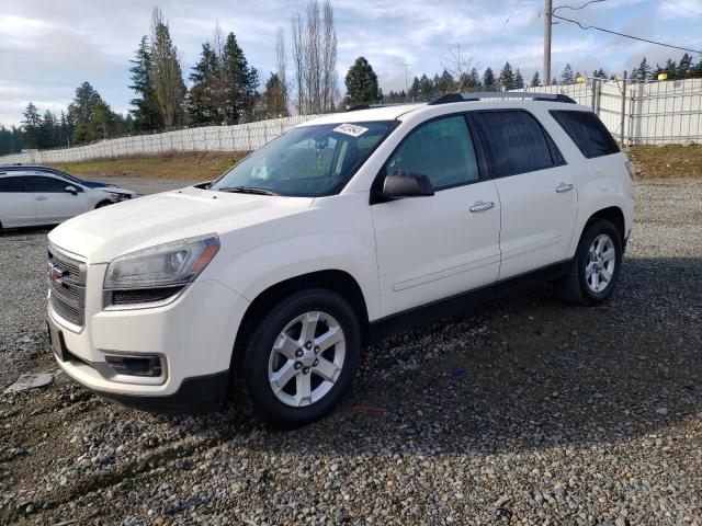 GMC ACADIA SLE 2014 with VIN 1GKKVPKD7EJ225668 - Photo from auction
