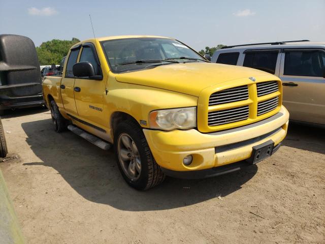 Photo 4 from auction – 2004 DODGE RAM 1500 S with VIN 1D7HA18D84J290104