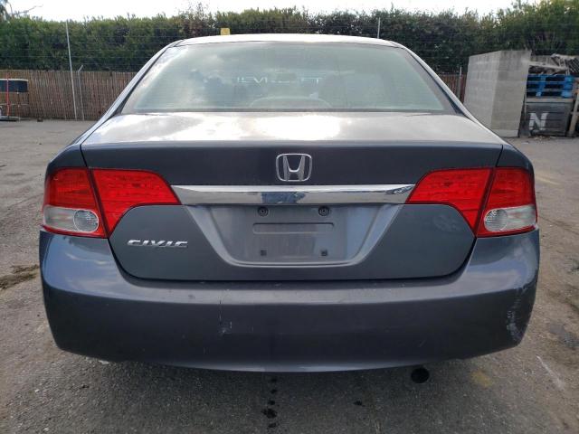 Photo 6 from auction – 2010 HONDA CIVIC EXL with VIN 19XFA1F91AE030300