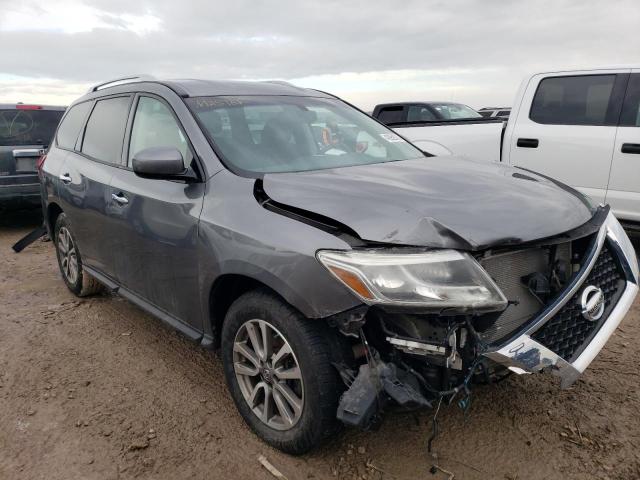 Photo 4 from auction – 2015 NISSAN PATHFINDER with VIN 5N1AR2MM5FC637908