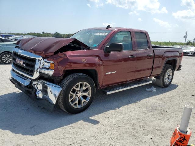GMC SIERRA C15 2015 with VIN 1GTR1TEH3FZ184231 - Photo from auction