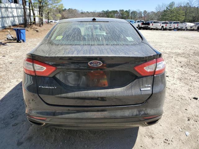 Photo 6 from auction – 2016 FORD FUSION SE with VIN 3FA6P0H91GR129650