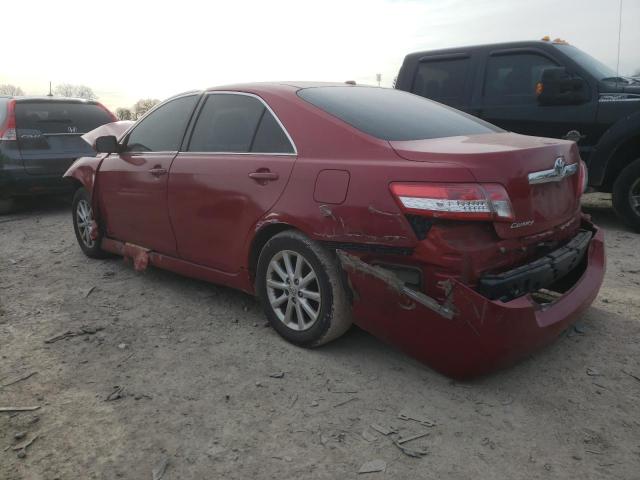 Photo 2 from auction – 2011 TOYOTA CAMRY BASE with VIN 4T4BF3EK9BR126048