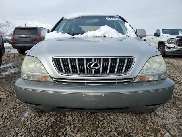 Photo 5 from auction – 2003 LEXUS RX 300 with VIN JTJHF10U130315563