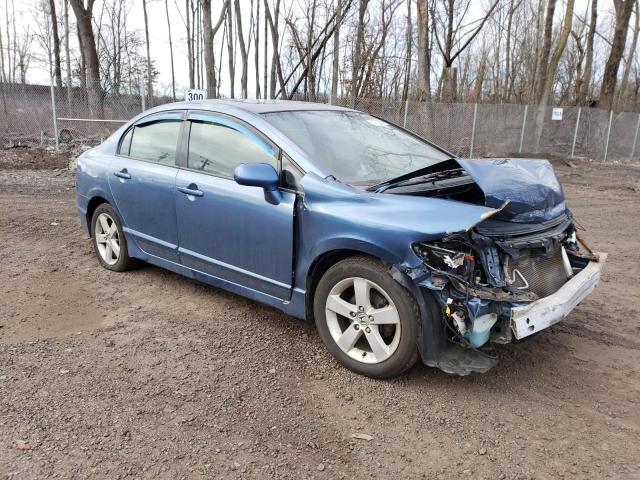 Photo 4 from auction – 2007 HONDA CIVIC EX with VIN 2HGFA16817H510990