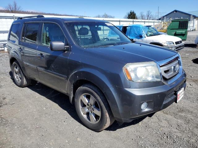 Foto 4 de la subasta – 2011 HONDA PILOT EXL con VIN 5FNYF4H58BB036354