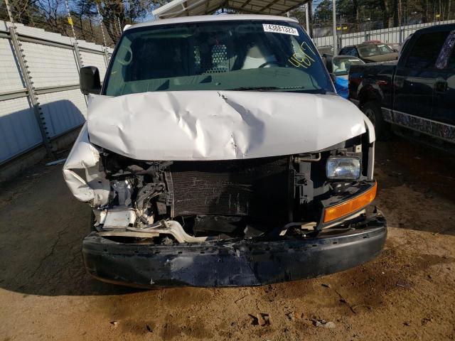 Photo 5 from auction – 2014 CHEVROLET EXPRESS G1 with VIN 1GCSGAFX4E1204817