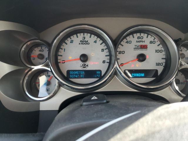 Photo 9 from auction – 2013 CHEVROLET SILVERADO with VIN 1GCRKSE25DZ136715