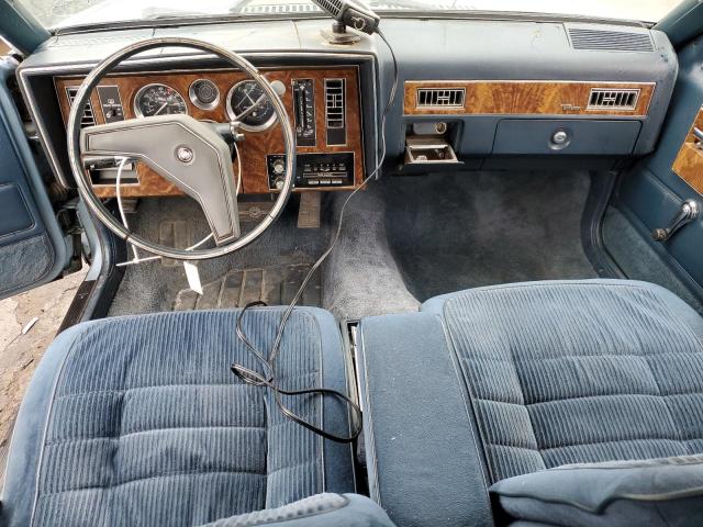 Photo 8 from auction – 1985 BUICK SKYLARK X- with VIN 1G4XC69X9FW400732
