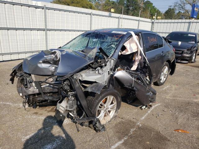 INFINITI Q40 2015 with VIN JN1CV6AR2FM523166 - Photo from auction