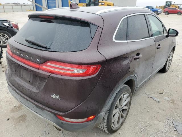 Photo 3 from auction – 2016 LINCOLN MKC SELECT with VIN 5LMCJ2C98GUJ01394